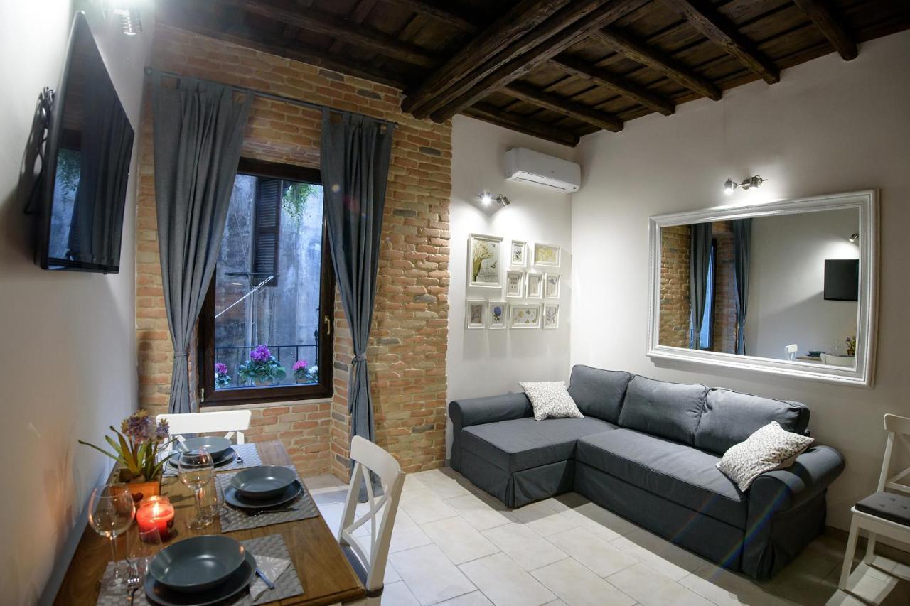 New Navona Elegant Apartment Rome Luaran gambar