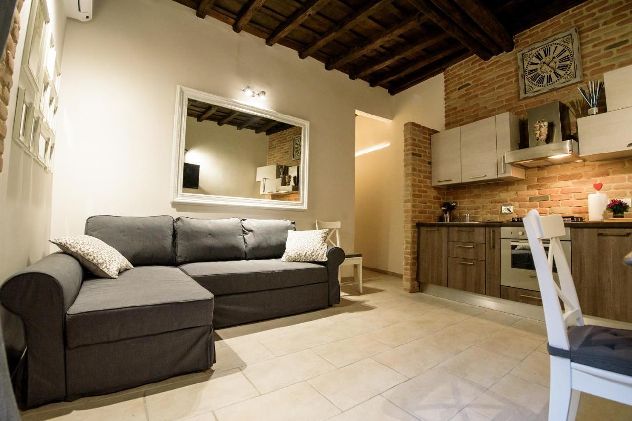 New Navona Elegant Apartment Rome Luaran gambar